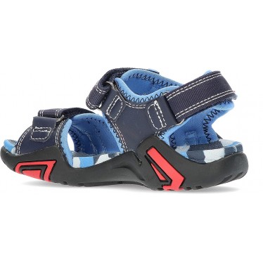 PABLOSKY SANDALI 973525 NAVY