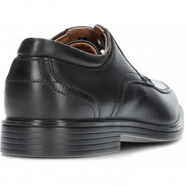 SCARPE CLARKS UN ALDRIC PARK M BLACK