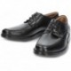 SCARPE CLARKS UN ALDRIC PARK M BLACK