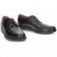 SCARPE CLARKS UN ALDRIC PARK M BLACK