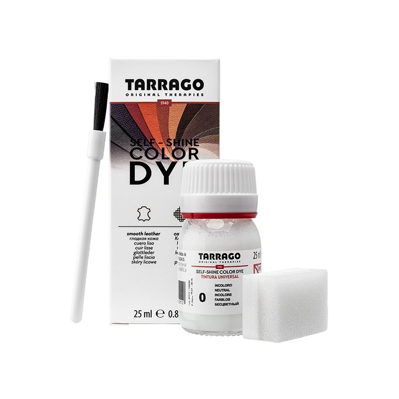 TARRAGO SELF SHINE COLOR TINTO BASE NEUTRA 25ML INCOLORO_0