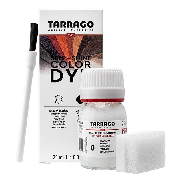 TARRAGO SELF SHINE COLOR TINTO BASE NEUTRA 25ML INCOLORO_0