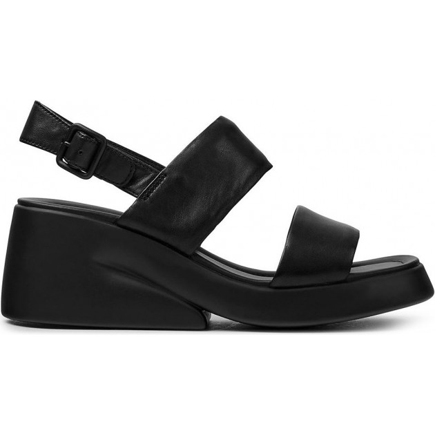 SANDALO CAMPER KAAH K201352 BLACK SANDALO CAMPER KAAH K201352 BLACK