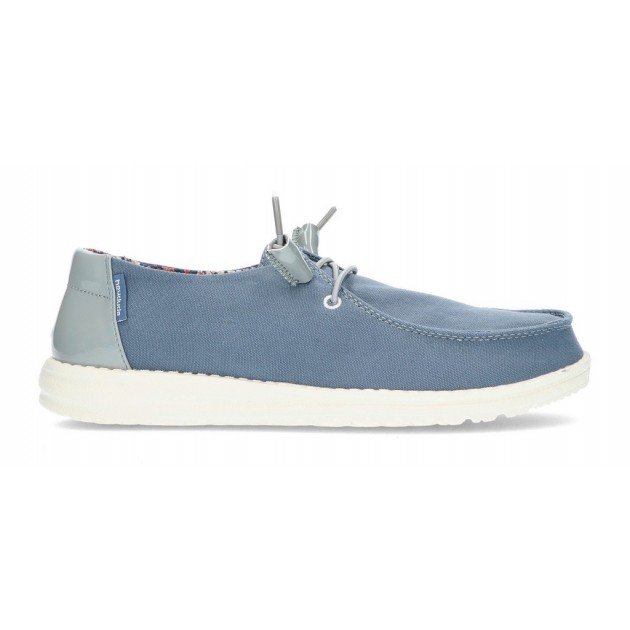 SCARPE DUDE WENDY D1214 CITADEL_BLUE