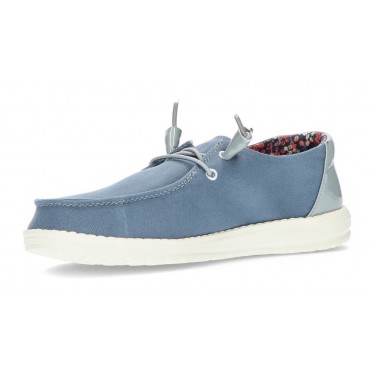 SCARPE DUDE WENDY D1214 CITADEL_BLUE