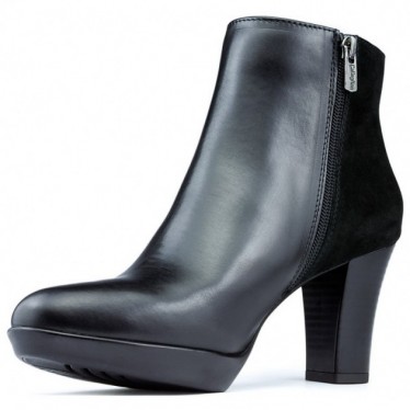 Stivaletti Callaghan Bond Galatia NEGRO