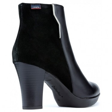 Stivaletti Callaghan Bond Galatia NEGRO