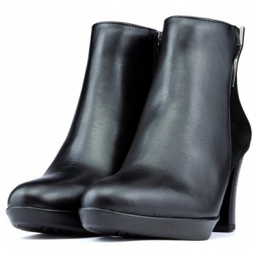 Stivaletti Callaghan Bond Galatia NEGRO