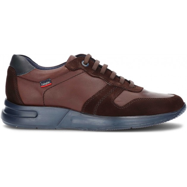 SNEAKERS CALLAGHAN LUXE GOLIAT 91317 MARRON SNEAKERS CALLAGHAN LUXE GOLIAT 91317 MARRON