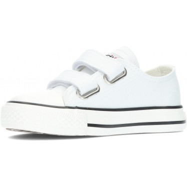 SNEAKERS CONGUITO 14100 BLANCO