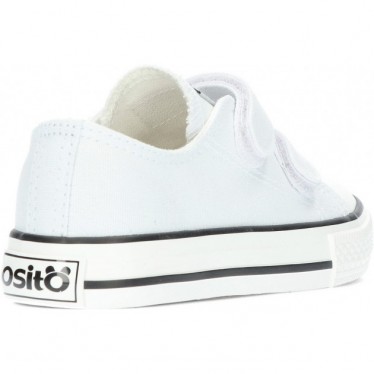 SNEAKERS CONGUITO 14100 BLANCO