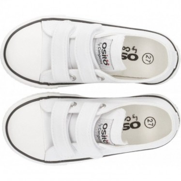 SNEAKERS CONGUITO 14100 BLANCO