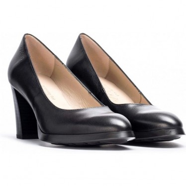 MERAVIGLIE SCARPE CON TACCO FENIX L-1101 NEGRO