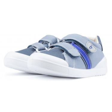 SCARPE DI TELA EDEL BIOMECANICS AZUL_MARINO