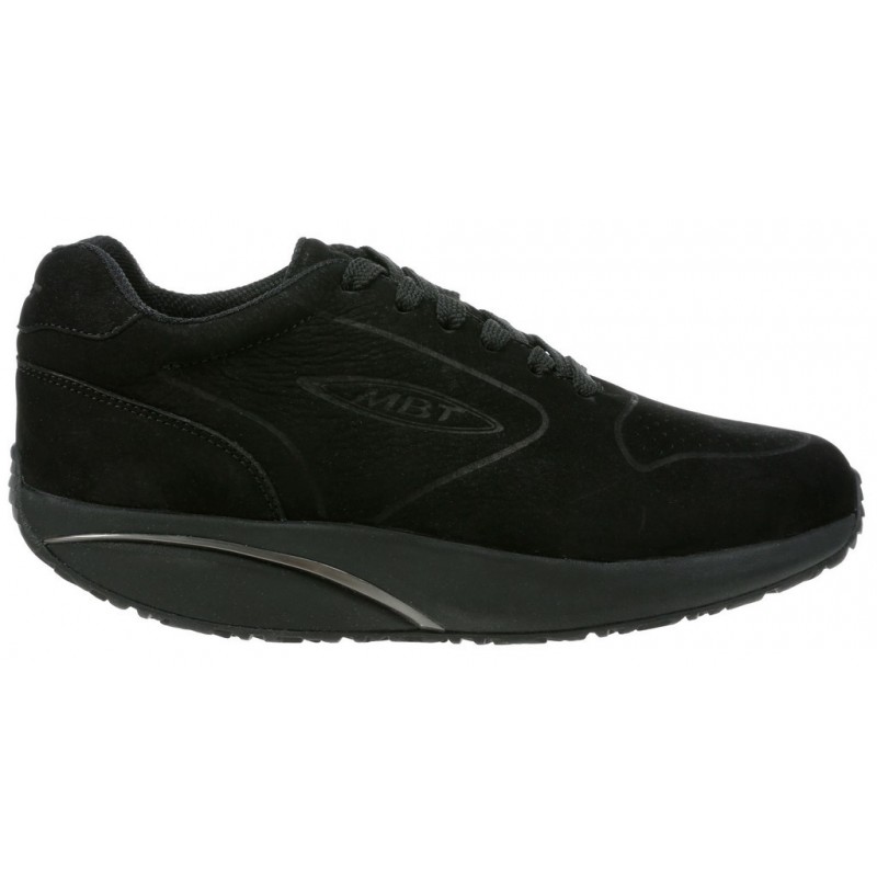 SCARPE MBT 1997 M NOBUCK BLACK