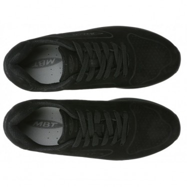 SCARPE MBT 1997 M NOBUCK BLACK