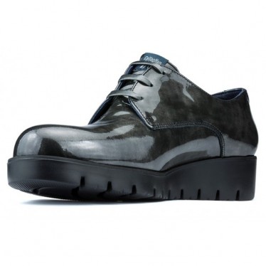 SCARPE DA CAVALLO HAMAN CALLAGHAN 89824 ARGENTO