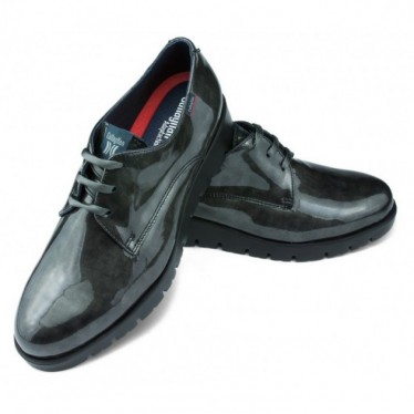SCARPE DA CAVALLO HAMAN CALLAGHAN 89824 ARGENTO