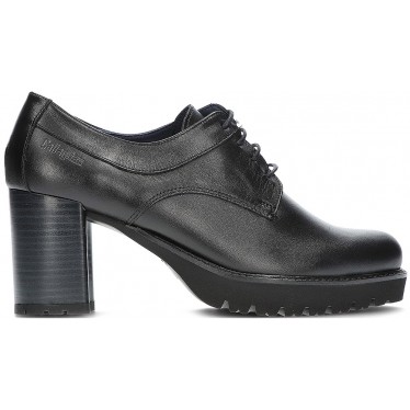 SCARPE CON TACCO CALLAGHAN CEDRAL 30800 NEGRO