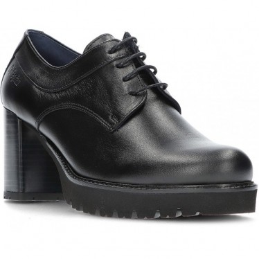 SCARPE CON TACCO CALLAGHAN CEDRAL 30800 NEGRO