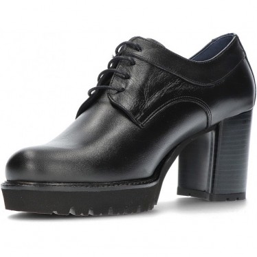 SCARPE CON TACCO CALLAGHAN CEDRAL 30800 NEGRO