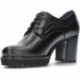 SCARPE CON TACCO CALLAGHAN CEDRAL 30800 NEGRO