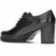 SCARPE CON TACCO CALLAGHAN CEDRAL 30800 NEGRO