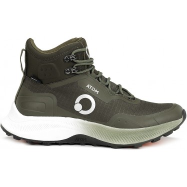 SNEAKER FLUCH AT115 TERRA ESPLORA ARMY_GREEN