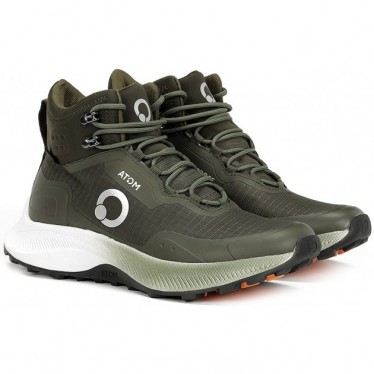 SNEAKER FLUCH AT115 TERRA ESPLORA ARMY_GREEN