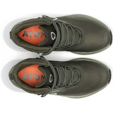 SNEAKER FLUCH AT115 TERRA ESPLORA ARMY_GREEN