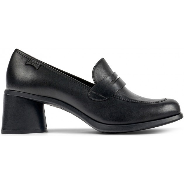 MOCASSINI CAMPER KIARA K201417 BLACK_001 MOCASSINI CAMPER KIARA K201417 BLACK_001