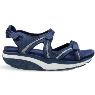 MBT LILA 6 SPORT SANDALO W INDIGO_BLUE