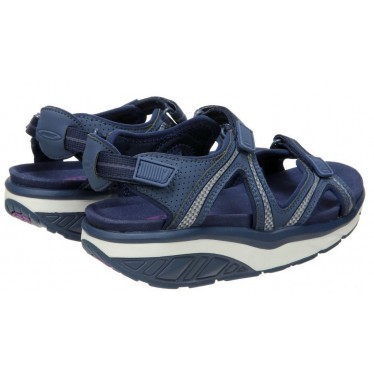 MBT LILA 6 SPORT SANDALO W INDIGO_BLUE