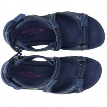 MBT LILA 6 SPORT SANDALO W INDIGO_BLUE