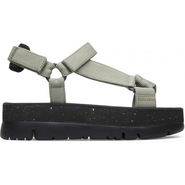 SANDALIA CAMPER ORUGA UP K200851 GRIS SANDALIA CAMPER ORUGA UP K200851 GRIS