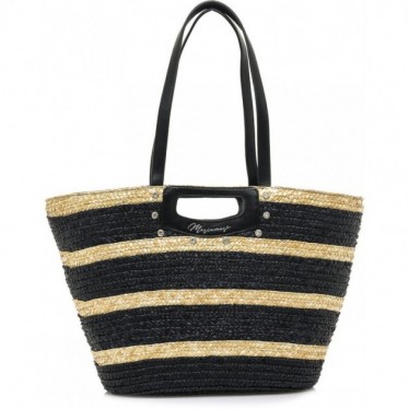 BORSA FONDA MARIAMARE BLACK