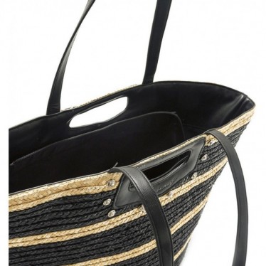 BORSA FONDA MARIAMARE BLACK