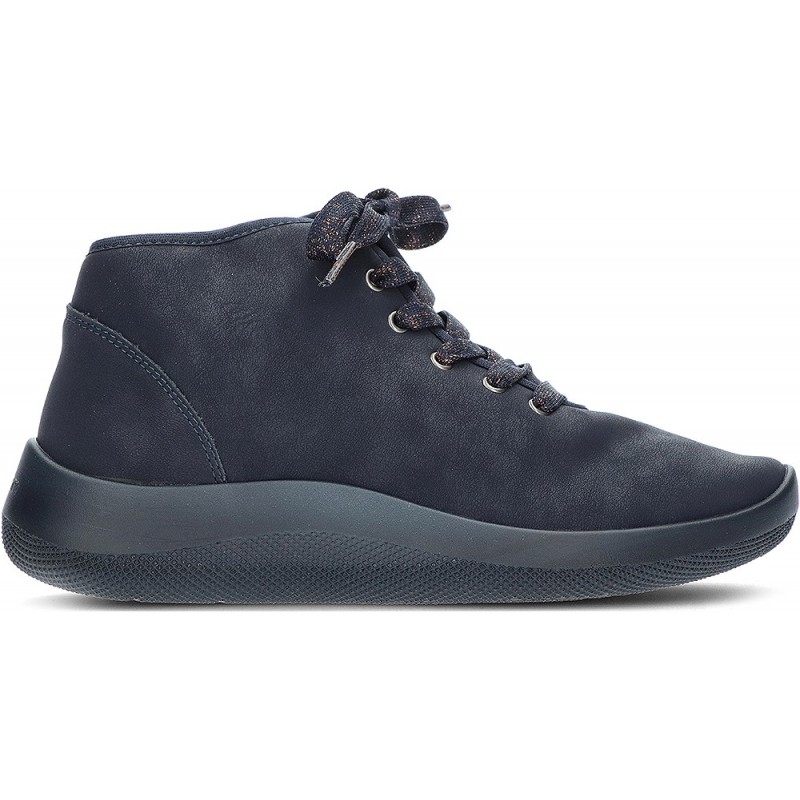 STIVALETTI ARCOPEDICI ELASTICI 4326 NAVY