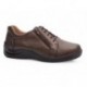 SCARPE CALZAMEDI DIABETICHE CASUAL 0749 MARRON