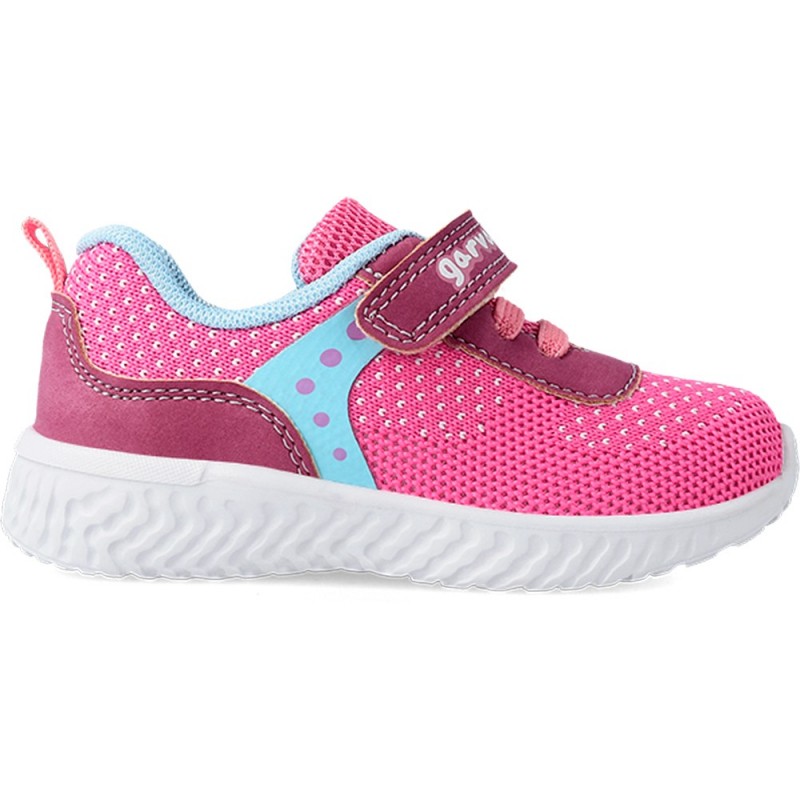 ELASTICO SPORTIVO GARVALIN 212809G FUCSIA