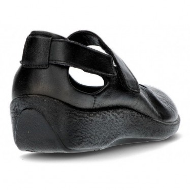 MANOLETINE ELASTICHE ARCOPEDICO 4053 BLACK