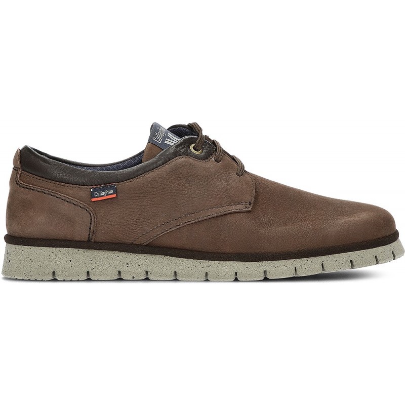 SCARPE CALLAGHAN ELON SHERPA 86904 MARRON