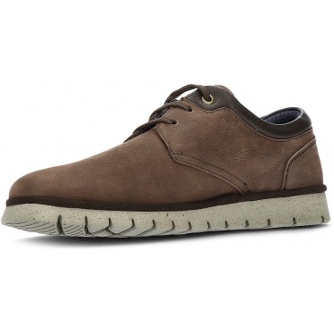 SCARPE CALLAGHAN ELON SHERPA 86904 MARRON