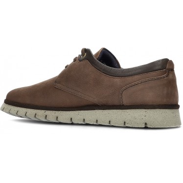 SCARPE CALLAGHAN ELON SHERPA 86904 MARRON