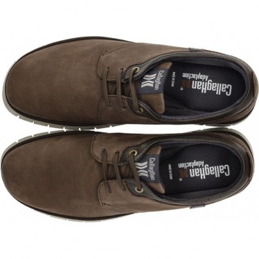 SCARPE CALLAGHAN ELON SHERPA 86904 MARRON