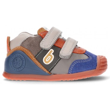 SCARPE DI BIOMECANICS BOYS SMITH MULTICOLOR