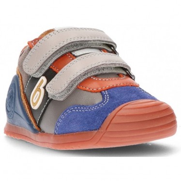 SCARPE DI BIOMECANICS BOYS SMITH MULTICOLOR