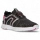 SCARPE HEY DUDE MISTRAL BLACK