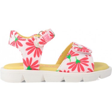 AGATHA RUIZ DE LA PRADA SANDALO 232930 BLANCO