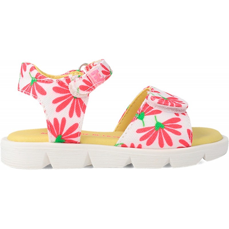 AGATHA RUIZ DE LA PRADA SANDALO 232930 BLANCO